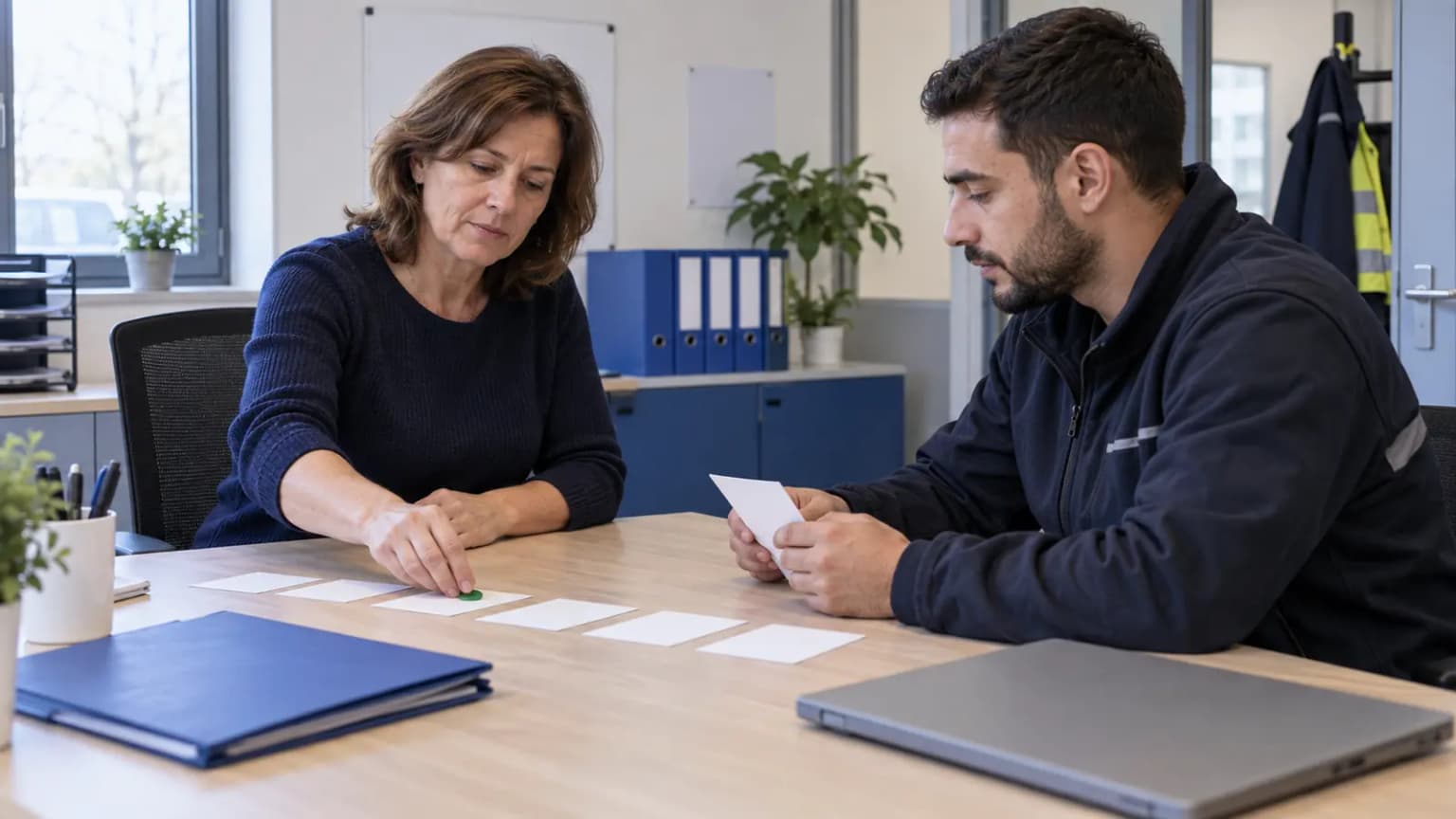 Prime variable d’un chauffeur salarié : fixer des objectifs prouvables