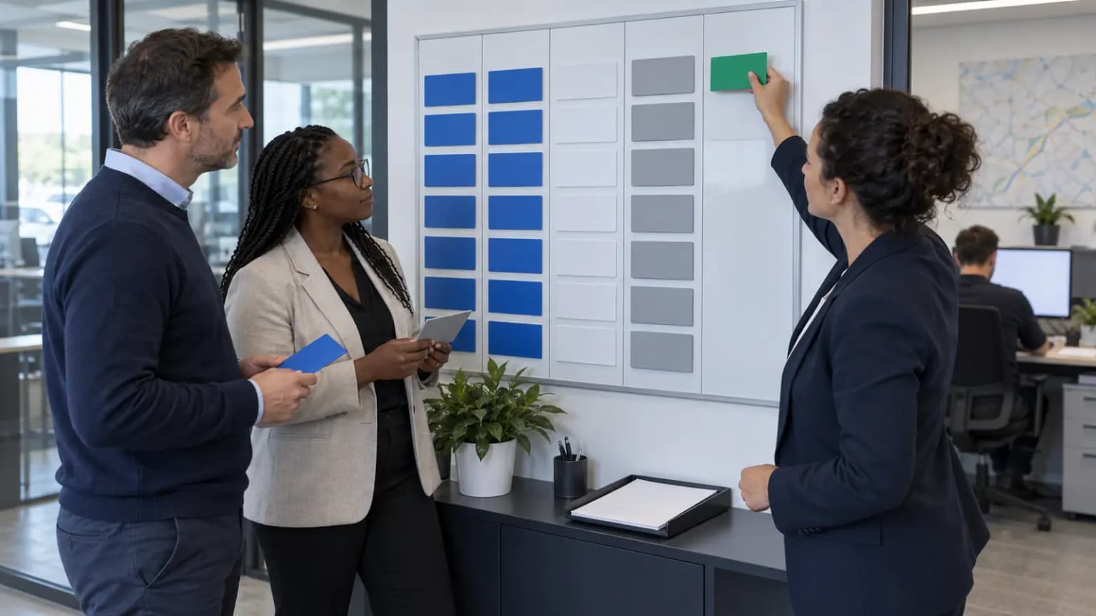 Démarrer un contrat grand compte VTC : décider le go/no-go opérationnel